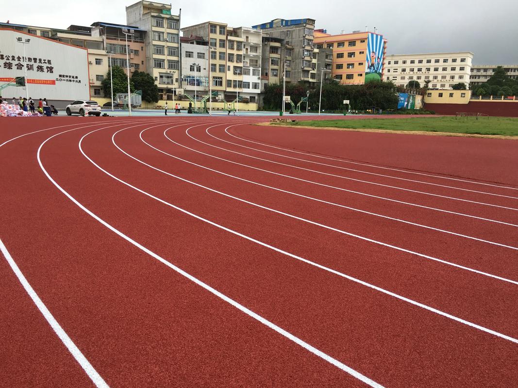 潮州市硅PU塑胶跑道材料 - 排名